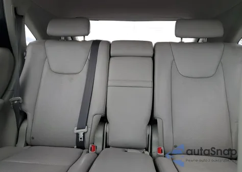 2010 Lexus Rx 350 из США, поврежденный, VIN JTJBK1BA2A2401471